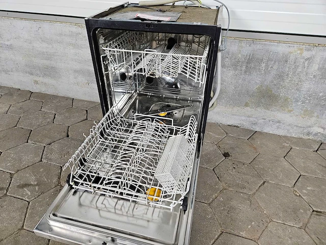 Miele - vaatwasser - afbeelding 4 van  4