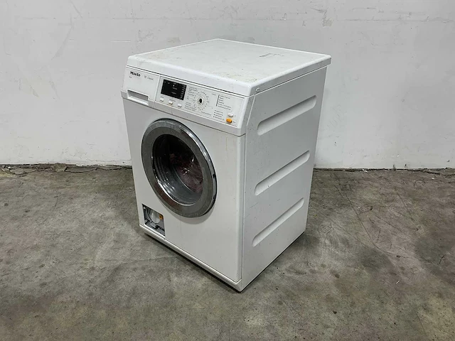 Miele - w classic - wasmachine - afbeelding 1 van  6