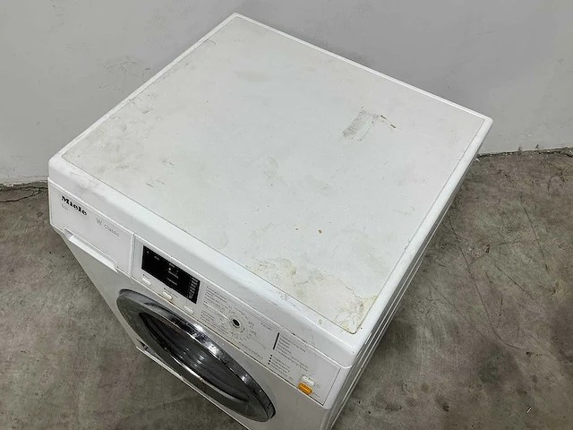 Miele - w classic - wasmachine - afbeelding 3 van  6