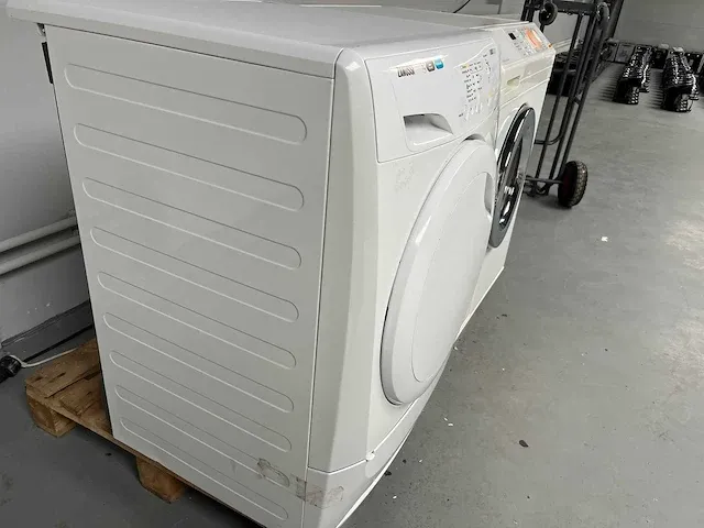 Miele - wasmachine + zanussi droger - afbeelding 2 van  12