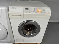 Miele - wasmachine + zanussi droger - afbeelding 5 van  12