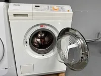 Miele - wasmachine + zanussi droger - afbeelding 9 van  12