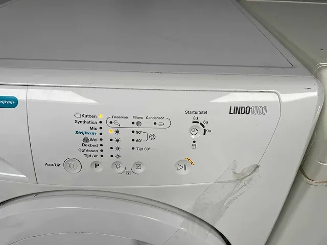 Miele - wasmachine + zanussi droger - afbeelding 10 van  12