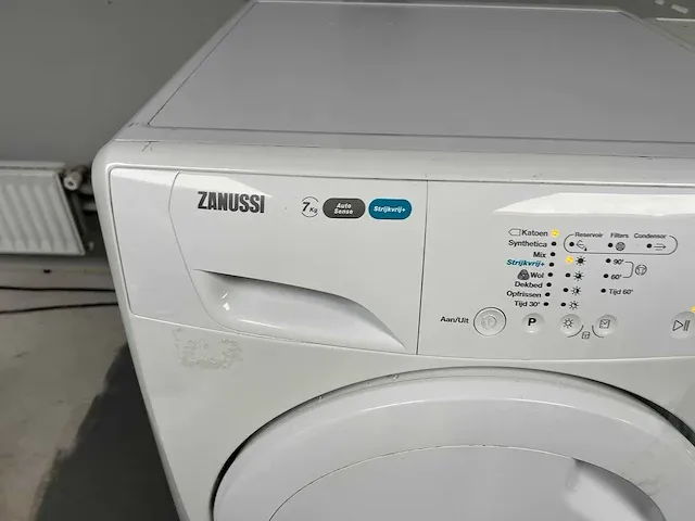 Miele - wasmachine + zanussi droger - afbeelding 11 van  12