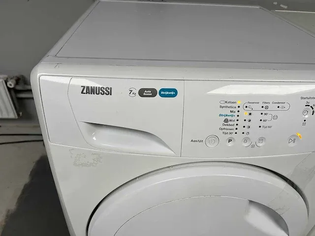 Miele - wasmachine + zanussi droger - afbeelding 12 van  12