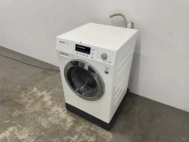 Miele - wke130 wps - wasmachine - afbeelding 1 van  6