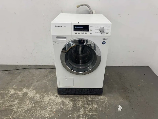 Miele - wke130 wps - wasmachine - afbeelding 2 van  6