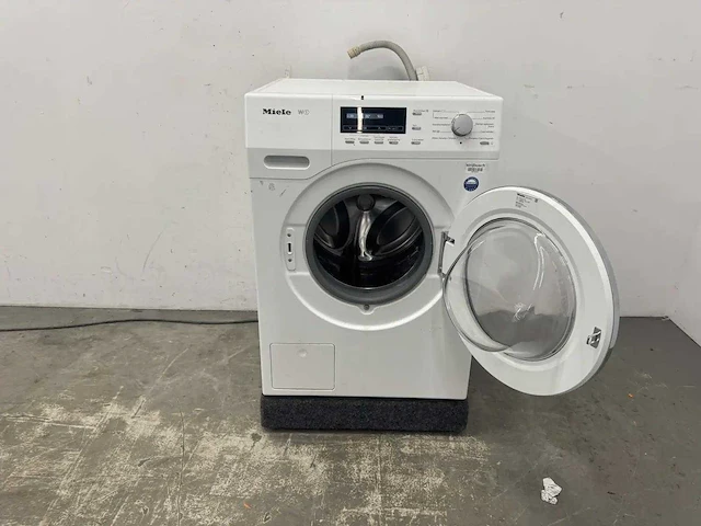 Miele - wke130 wps - wasmachine - afbeelding 5 van  6