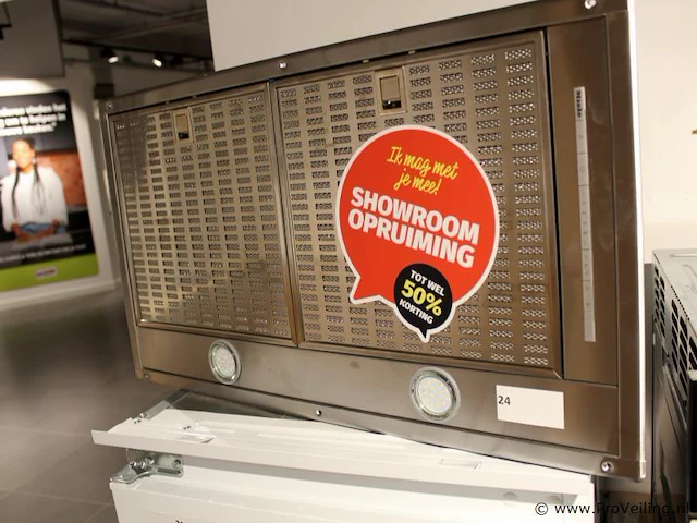 Miele afzuigunig da2578 va7114srt - afbeelding 2 van  5