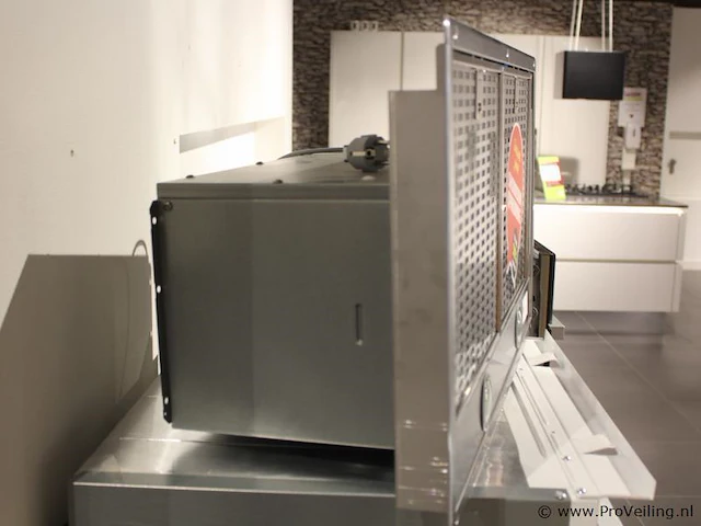 Miele afzuigunig da2578 va7114srt - afbeelding 3 van  5