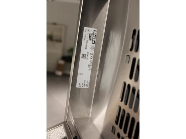 Miele afzuigunig da2578 va7114srt - afbeelding 4 van  5