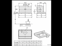 Miele afzuigunig da2578 va7114srt - afbeelding 5 van  5