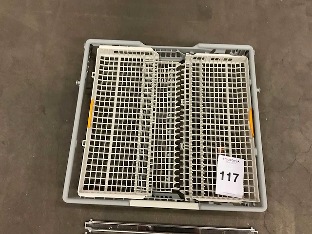 Miele besteklade - afbeelding 1 van  2