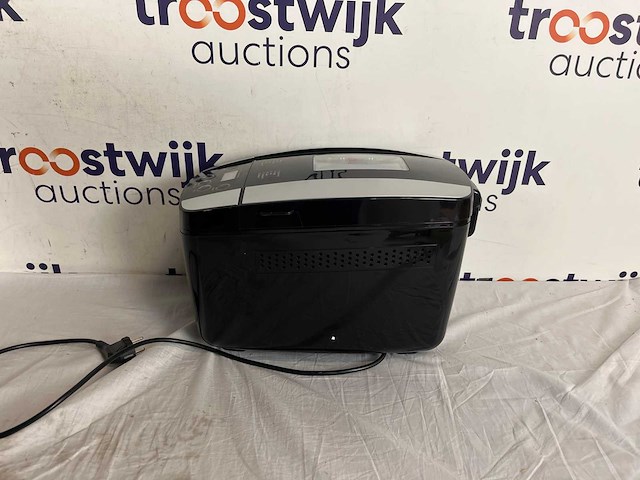 Miele blizzard cx1 powerline - stofzuiger zonder zak - grijs - afbeelding 2 van  3