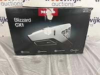 Miele blizzard cx1 powerline - stofzuiger zonder zak - grijs - afbeelding 3 van  3
