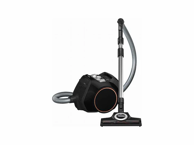 Miele boost cx1 cat & dog powerline - stofzuiger zonder zak - obsidiaanzwart - afbeelding 1 van  3