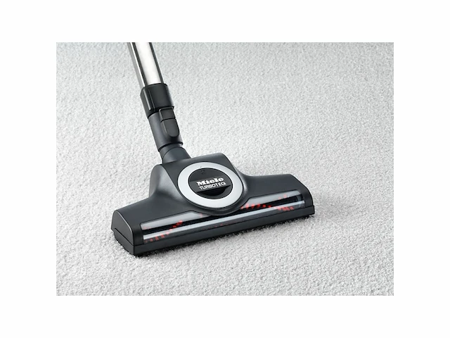 Miele boost cx1 cat & dog powerline stofzuiger zonder zak obsidiaanzwart - afbeelding 2 van  5