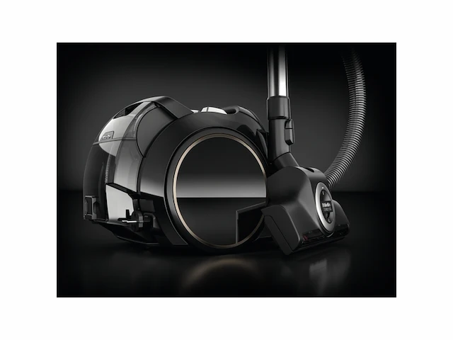 Miele boost cx1 cat & dog powerline stofzuiger zonder zak obsidiaanzwart - afbeelding 3 van  5