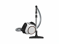 Miele boost cx1 parquet powerline lotuswit - stofzuiger zonder zak - afbeelding 1 van  2