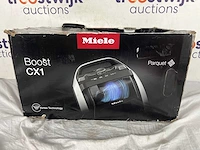 Miele boost cx1 parquet powerline lotuswit - stofzuiger zonder zak - afbeelding 2 van  2