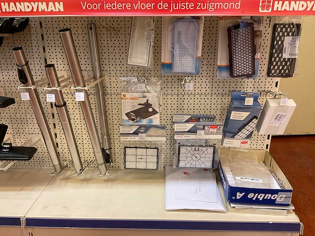 Miele, bosch, siemens - stofzuiger accessoires - afbeelding 1 van  8