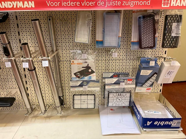 Miele, bosch, siemens - stofzuiger accessoires - afbeelding 2 van  8