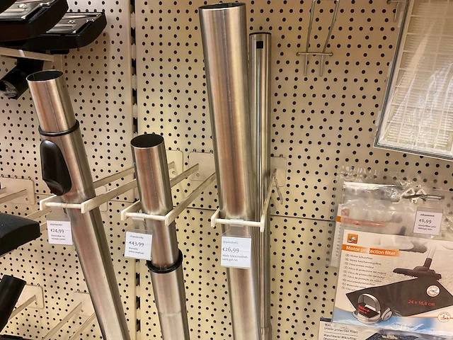 Miele, bosch, siemens - stofzuiger accessoires - afbeelding 3 van  8