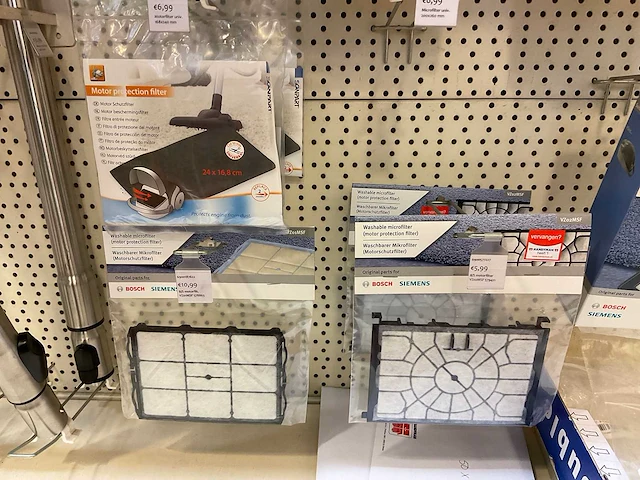 Miele, bosch, siemens - stofzuiger accessoires - afbeelding 8 van  8