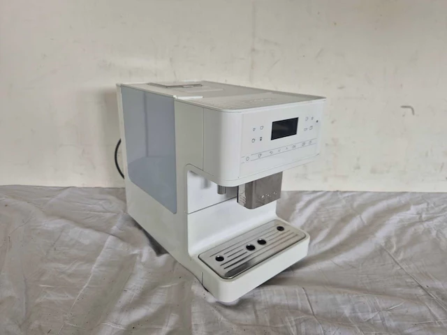 Miele cm 6160 lotuswit volautomaat - afbeelding 2 van  2