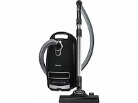 Miele complete c3 black diamond ecoline - stofzuiger met zak - zwart - afbeelding 1 van  2