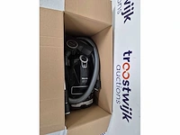 Miele complete c3 black diamond ecoline - stofzuiger met zak - zwart - afbeelding 2 van  2