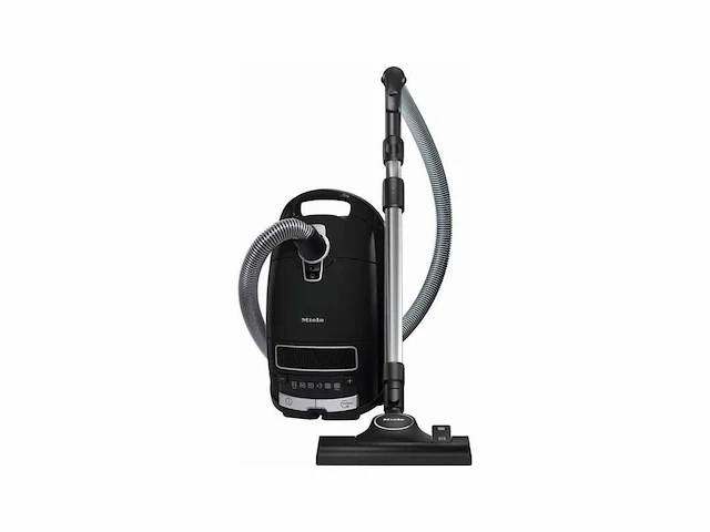 Miele complete c3 black diamond ecoline - stofzuiger met zak - zwart - afbeelding 1 van  2