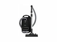 Miele complete c3 black diamond ecoline - stofzuiger met zak - zwart - afbeelding 1 van  2