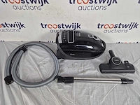 Miele complete c3 black diamond ecoline - stofzuiger met zak - zwart - afbeelding 2 van  3