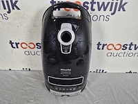 Miele complete c3 black diamond ecoline - stofzuiger met zak - zwart - afbeelding 3 van  3