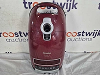 Miele complete c3 cat & dog powerline - stofzuiger met zak - braambesrood - afbeelding 3 van  3