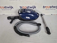 Miele complete c3 powerline - stofzuiger met zak - marineblauw - afbeelding 2 van  3