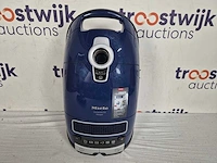 Miele complete c3 powerline - stofzuiger met zak - marineblauw - afbeelding 3 van  3