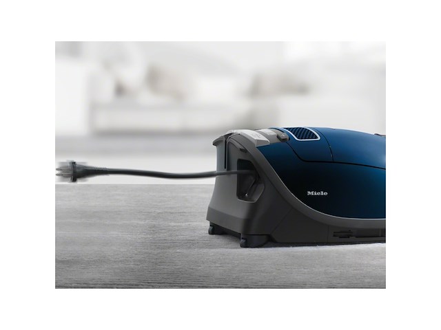 Miele complete c3 powerline stofzuiger met zak blauw - afbeelding 2 van  6