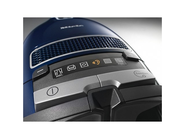 Miele complete c3 powerline stofzuiger met zak blauw - afbeelding 3 van  6