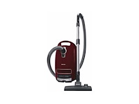 Miele complete c3 pure red powerline - stofzuiger met zak - afbeelding 1 van  2