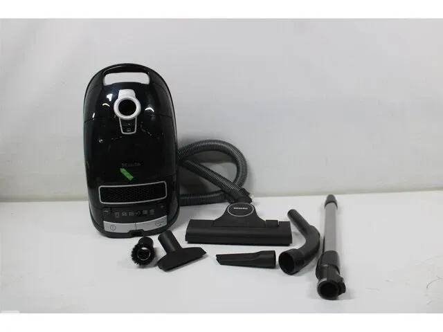 Miele complete c3 score black ecoline - cilinderstofzuiger miele - afbeelding 5 van  6