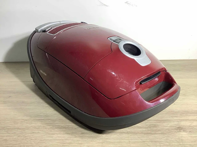 Miele complete stofzuiger - afbeelding 1 van  7