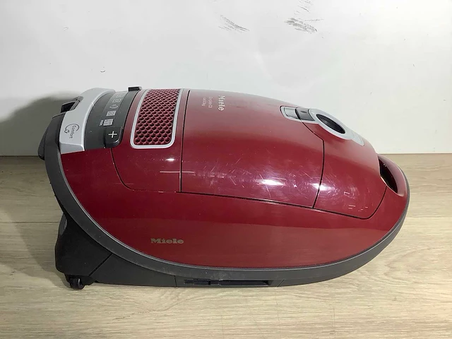 Miele complete stofzuiger - afbeelding 2 van  7