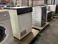 Miele deluxe electronic t 359 c wasdroger - afbeelding 2 van  7