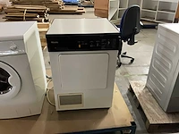 Miele deluxe electronic t 359 c wasdroger - afbeelding 3 van  7