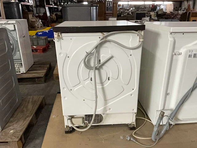 Miele deluxe electronic t 359 c wasdroger - afbeelding 4 van  7