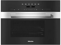 Miele dg 7240 ed/cs inbouw stoomoven - afbeelding 1 van  7