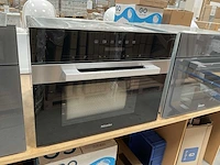 Miele dg 7240 ed/cs inbouw stoomoven - afbeelding 3 van  7