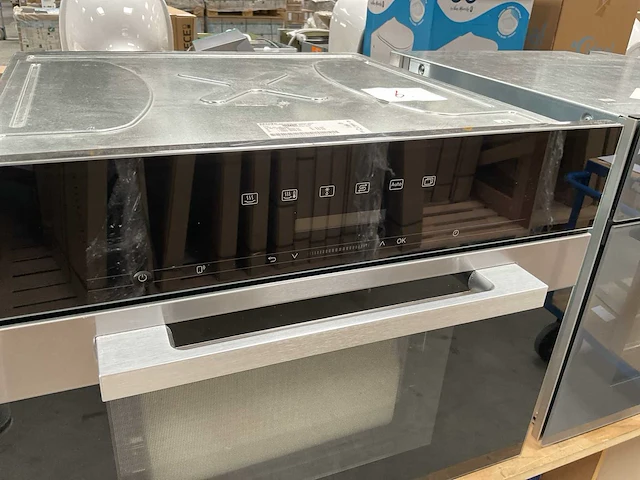 Miele dg 7240 ed/cs inbouw stoomoven - afbeelding 4 van  7